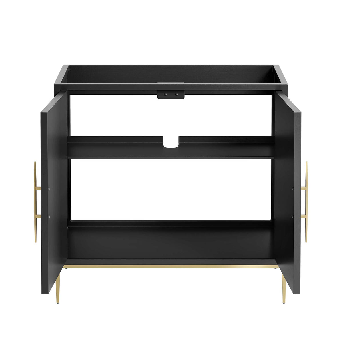 Awaken Bathroom Vanity Cabinet by Modway