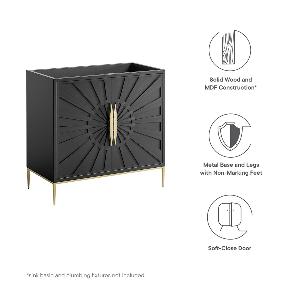 Awaken Bathroom Vanity Cabinet by Modway