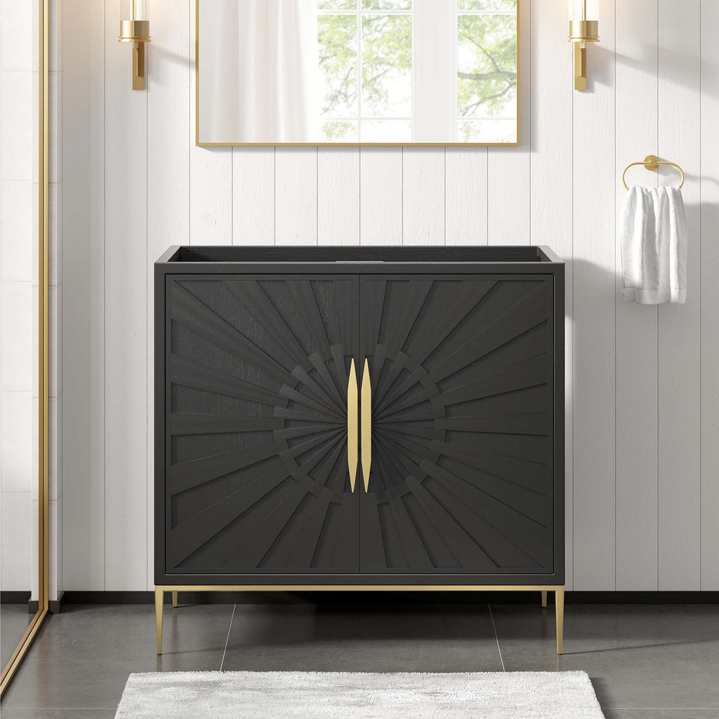 Awaken Bathroom Vanity Cabinet by Modway