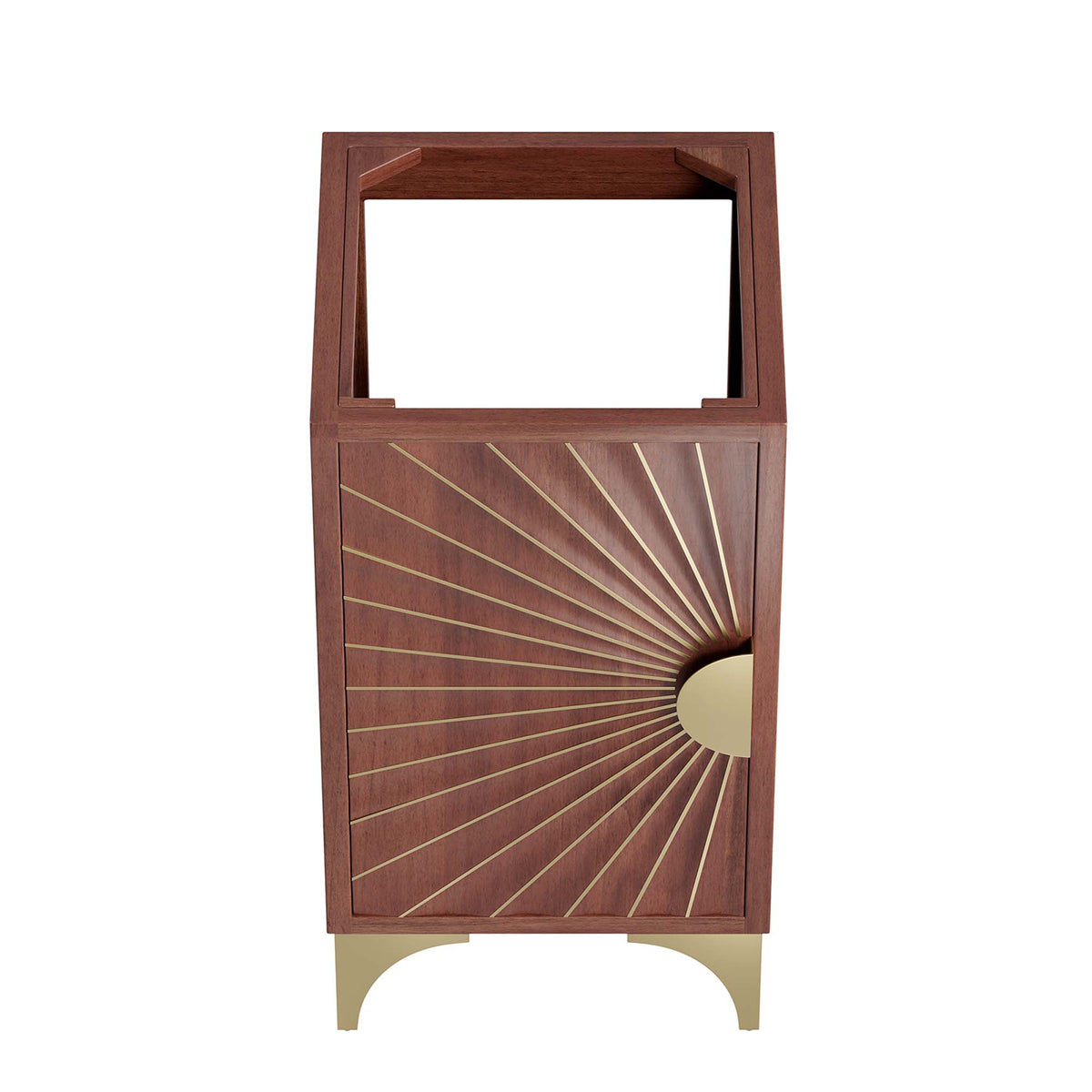 Daylight Bathroom Vanity Cabinet by Modway