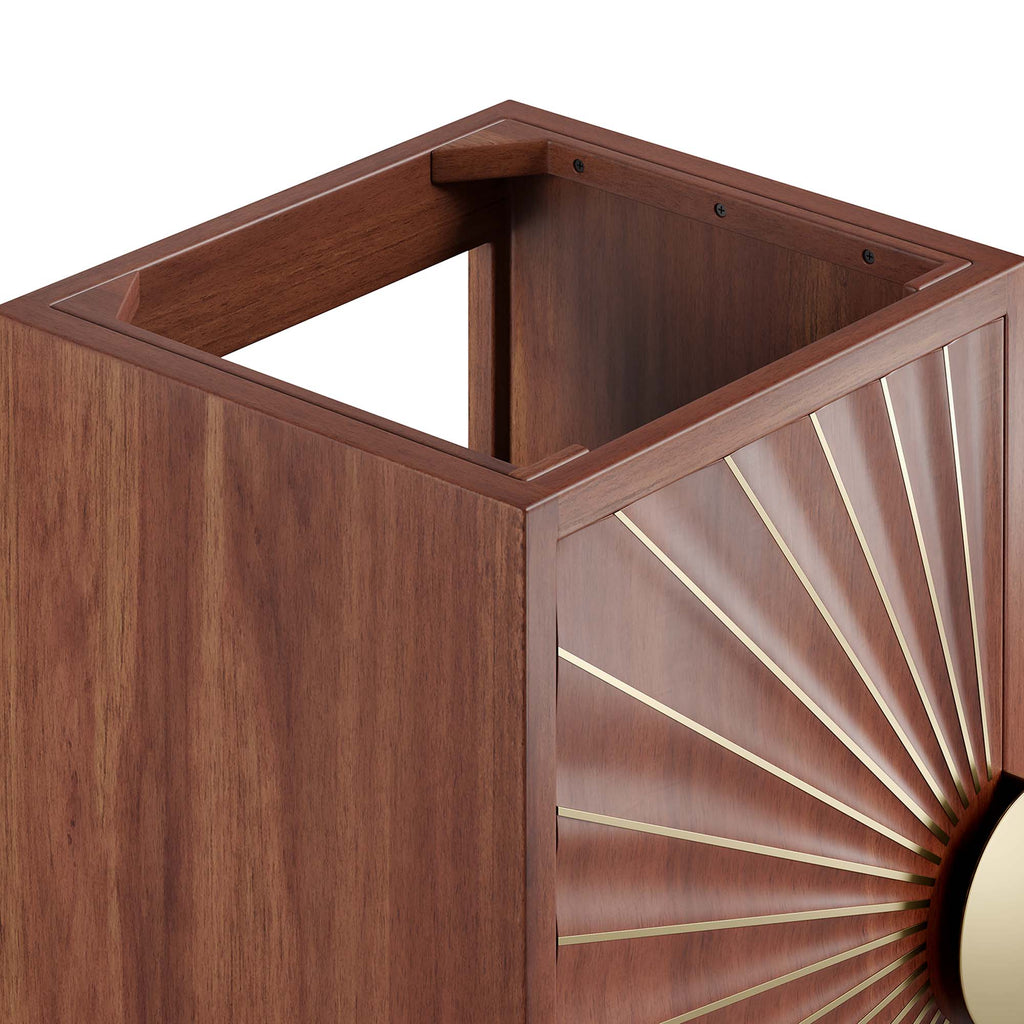 Daylight Bathroom Vanity Cabinet by Modway