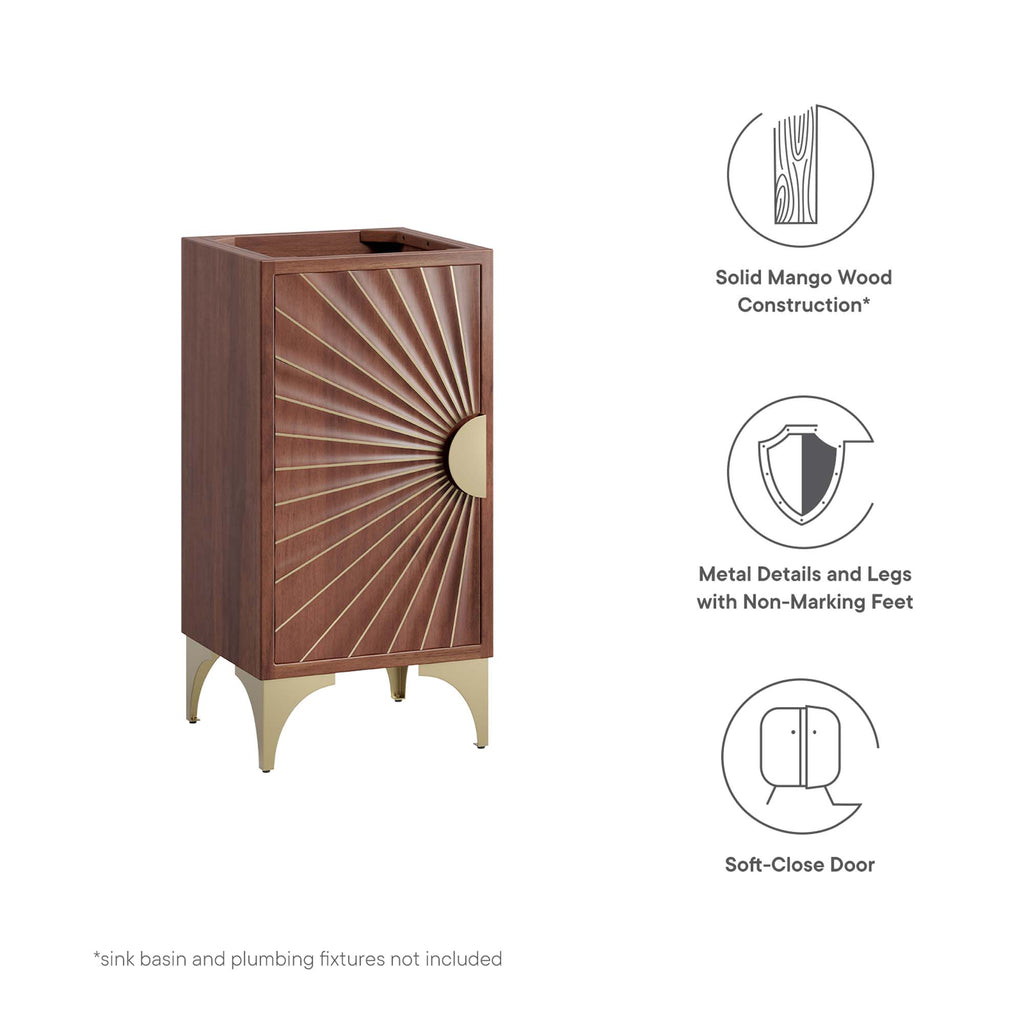 Daylight Bathroom Vanity Cabinet by Modway