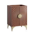 Daylight Bathroom Vanity Cabinet by Modway