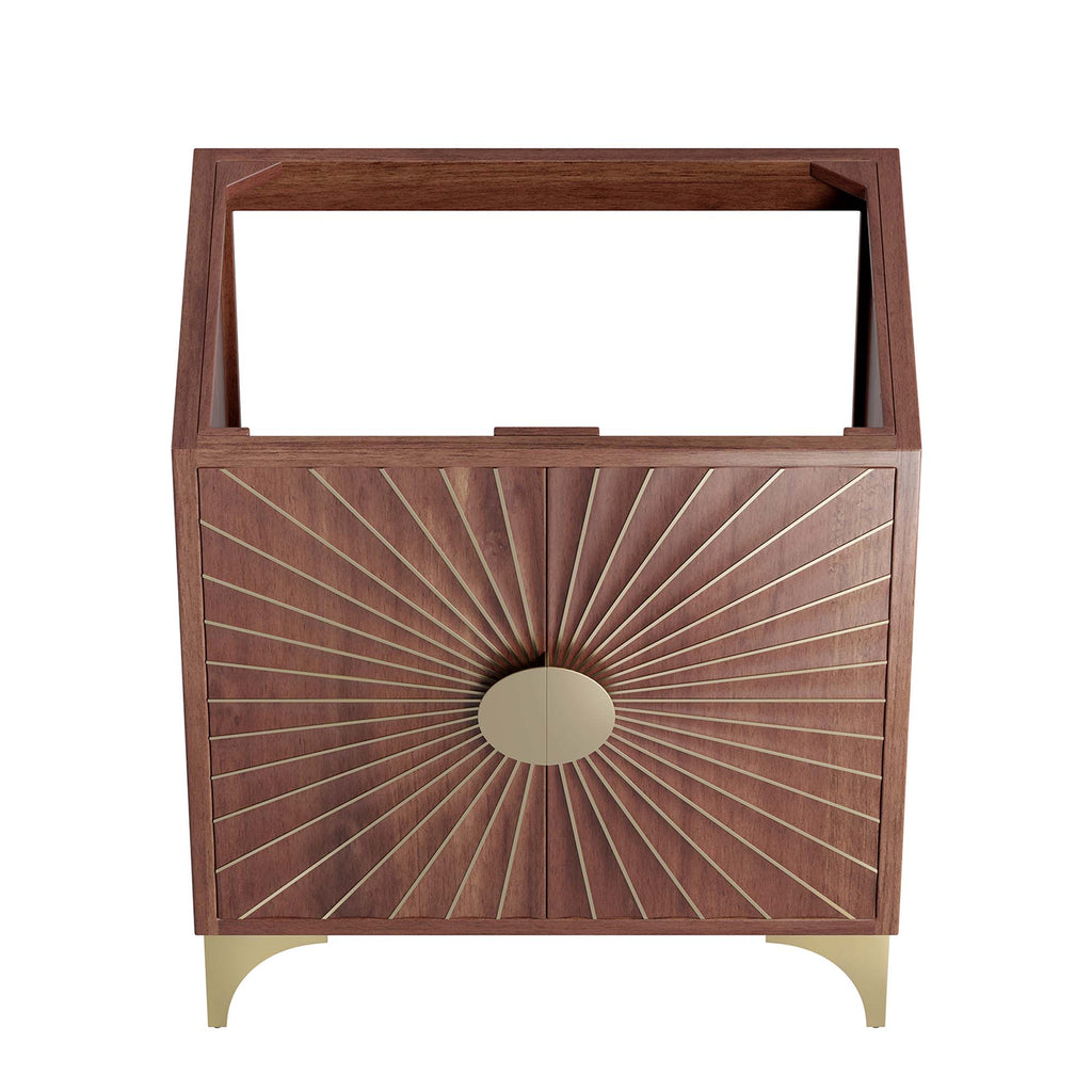 Daylight Bathroom Vanity Cabinet by Modway