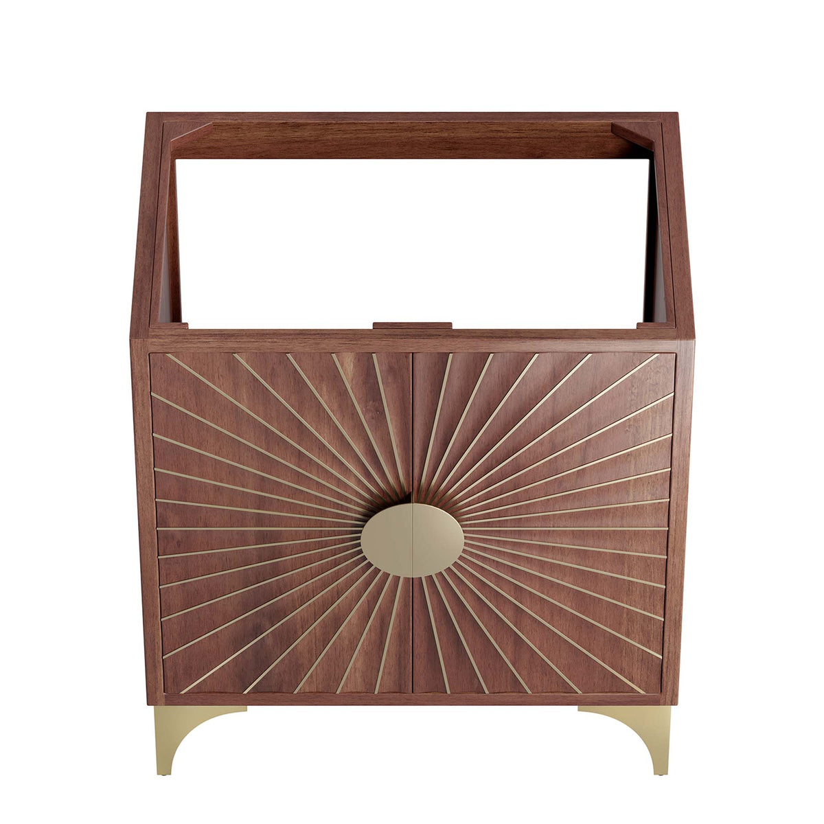 Daylight Bathroom Vanity Cabinet by Modway