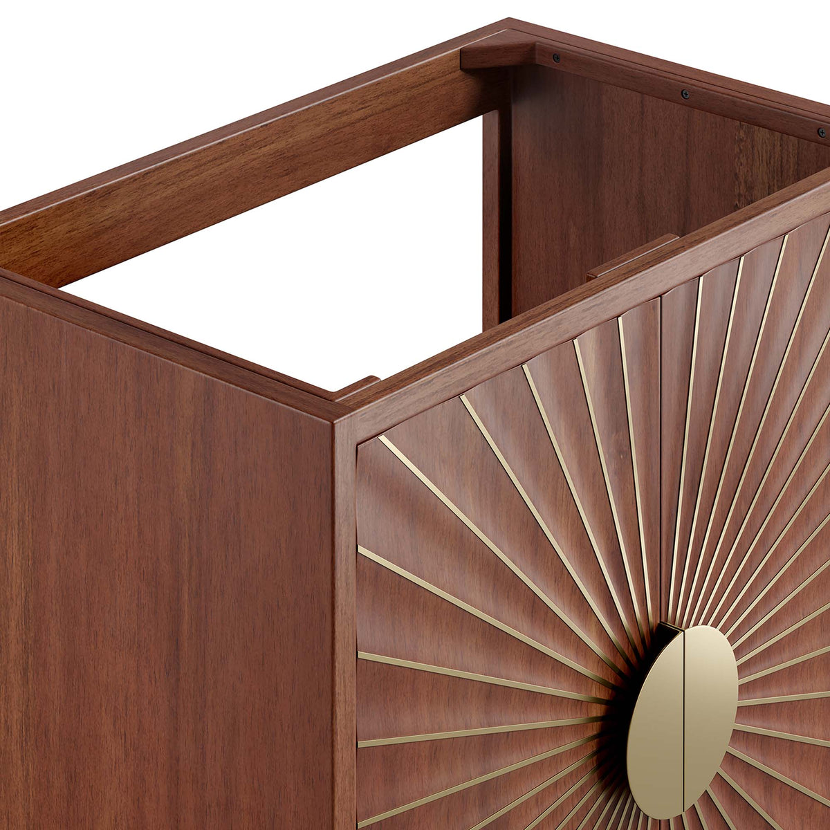 Daylight Bathroom Vanity Cabinet by Modway