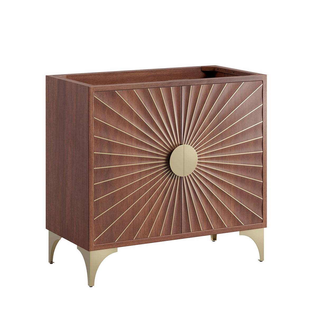 Daylight Bathroom Vanity Cabinet by Modway
