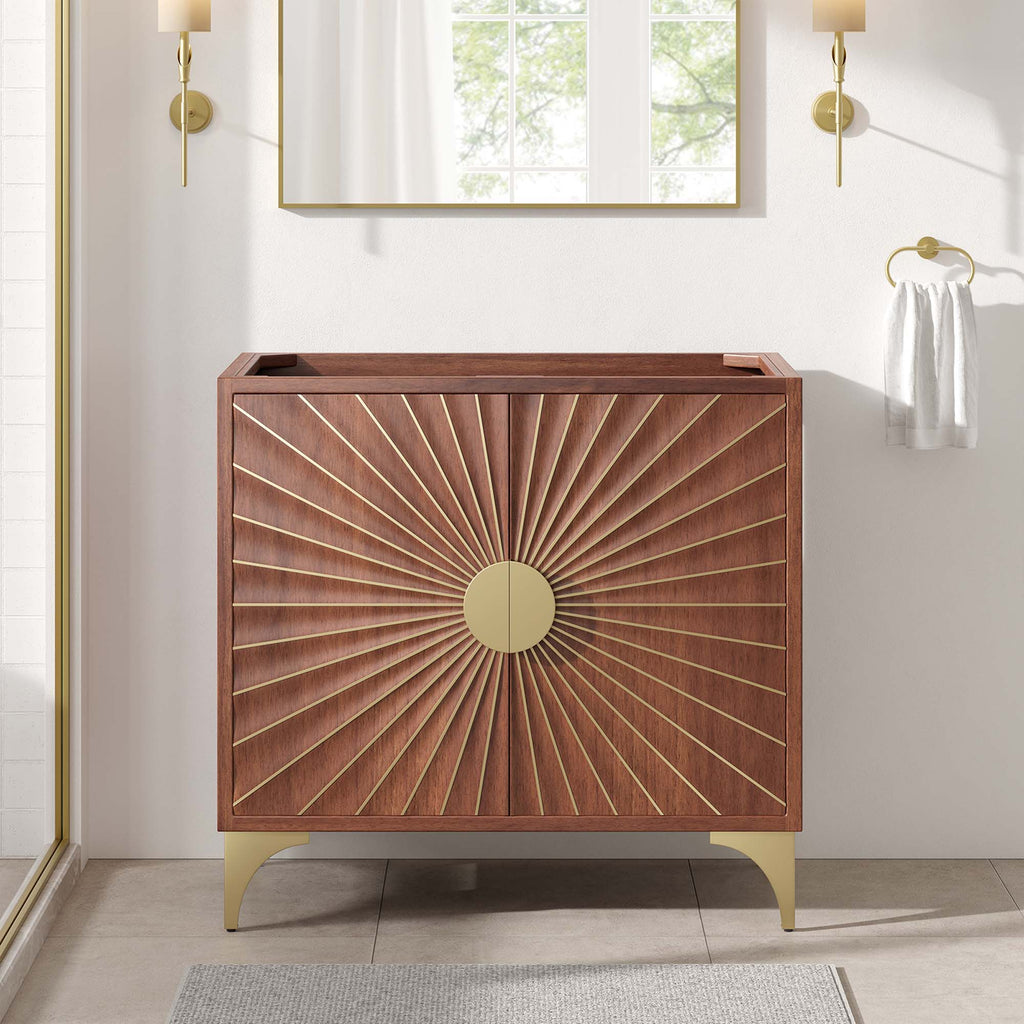 Daylight Bathroom Vanity Cabinet by Modway