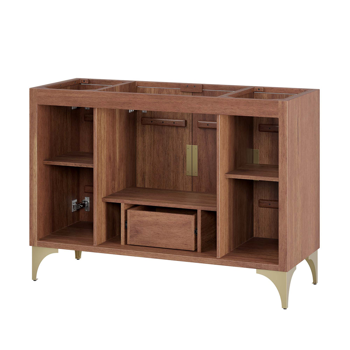 Daylight 48" Single Sink Compatible (Not Included) Bathroom Vanity Cabinet by Modway