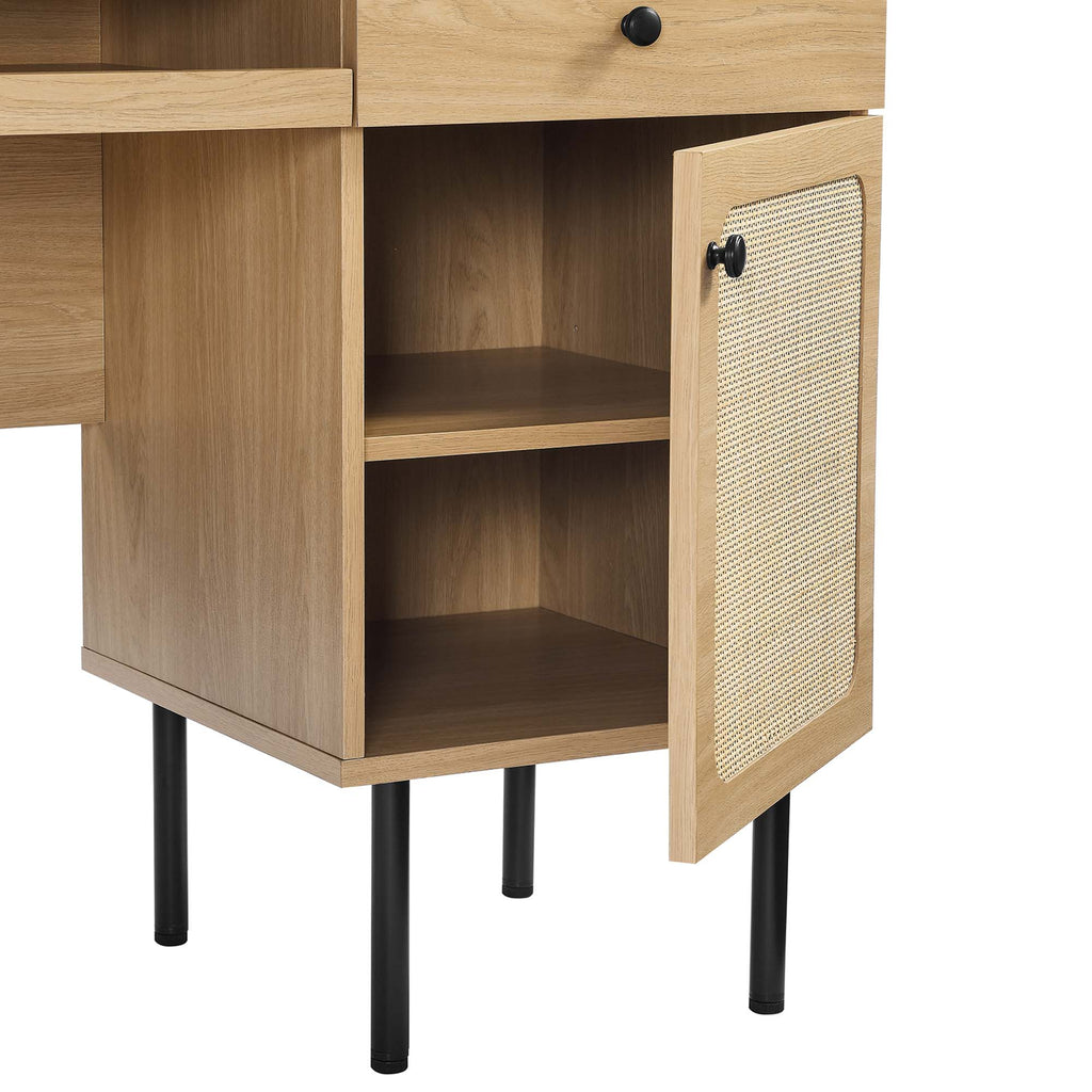 Chaucer Office Desk by Modway