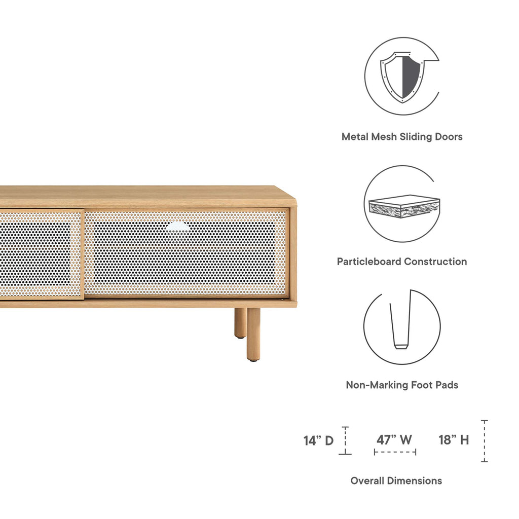 Kurtis TV Stand by Modway