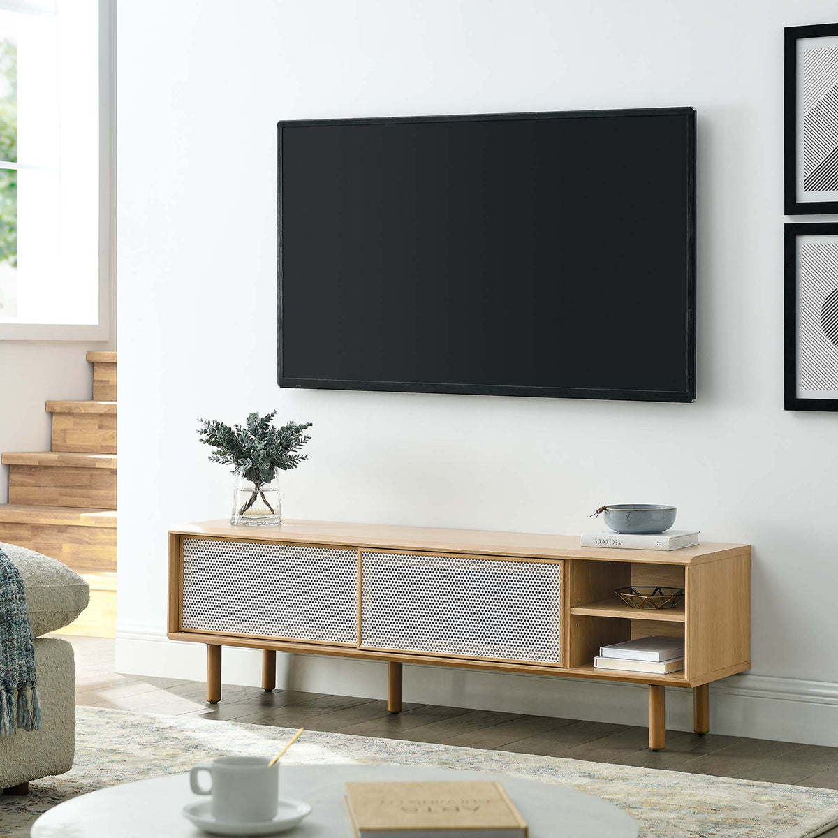 Kurtis TV Stand by Modway