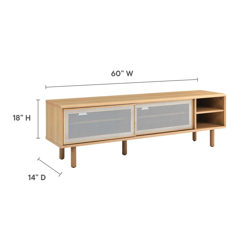 Kurtis TV Stand by Modway