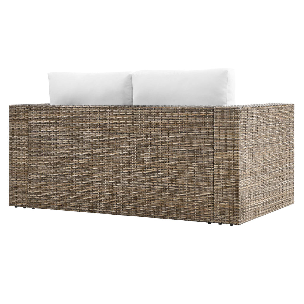 Convene Outdoor Patio Loveseat by Modway