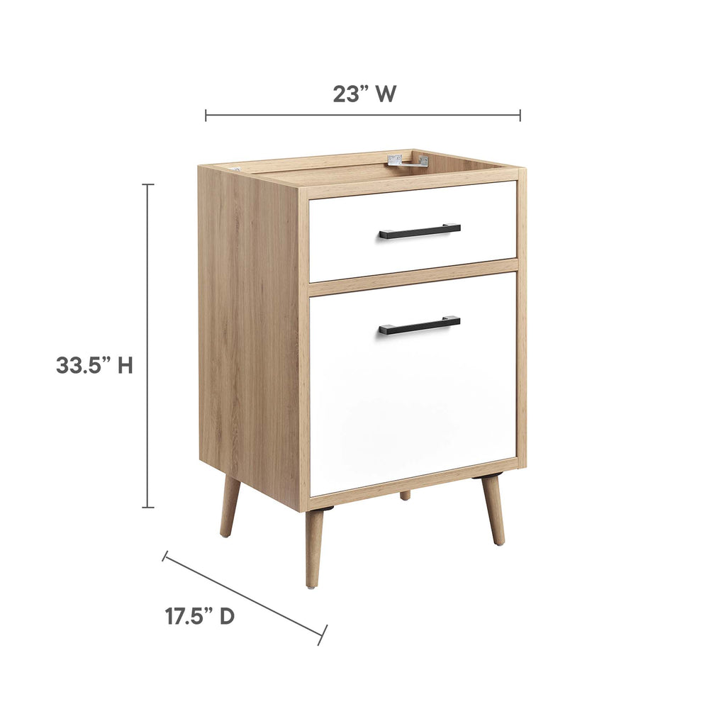 Maverick Bathroom Vanity Cabinet Sink Basin Not Included by Modway