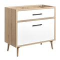 Maverick Bathroom Vanity Cabinet Sink Basin Not Included by Modway
