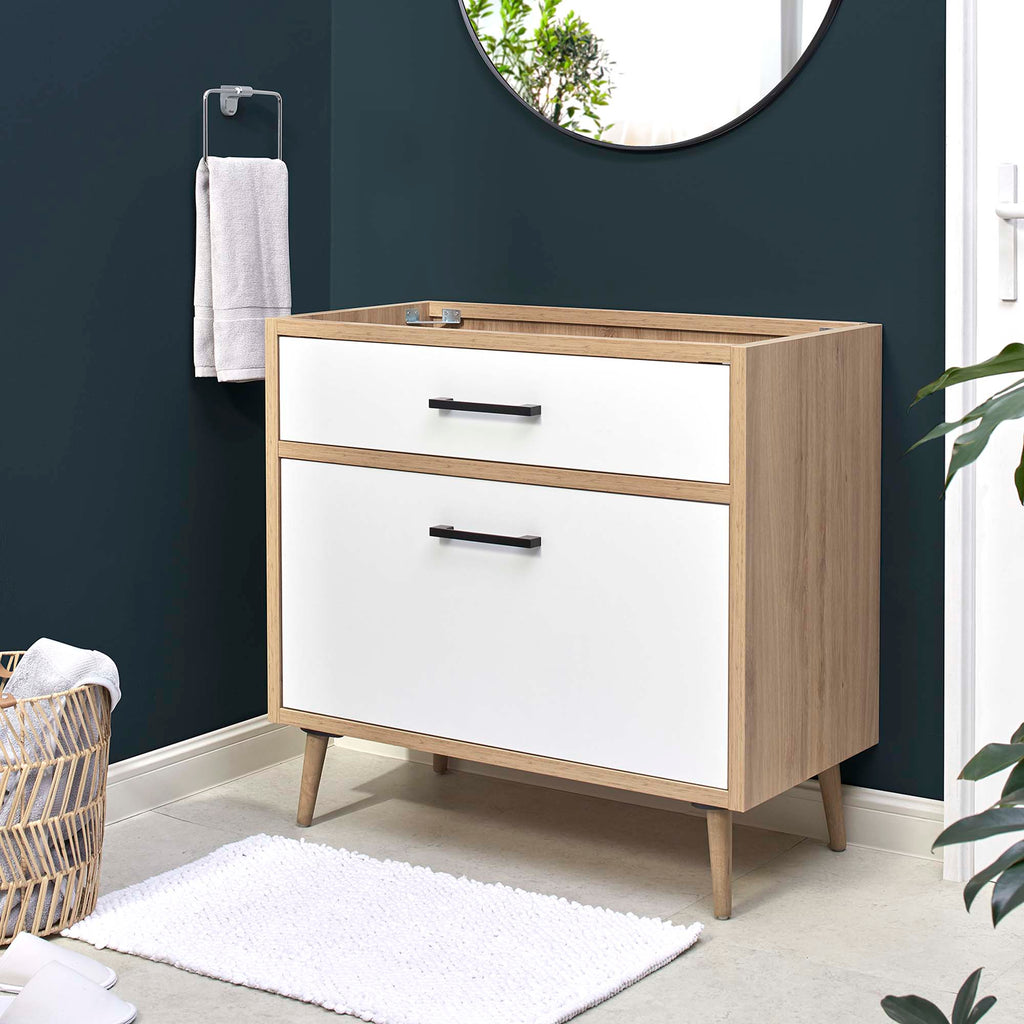 Maverick Bathroom Vanity Cabinet Sink Basin Not Included by Modway