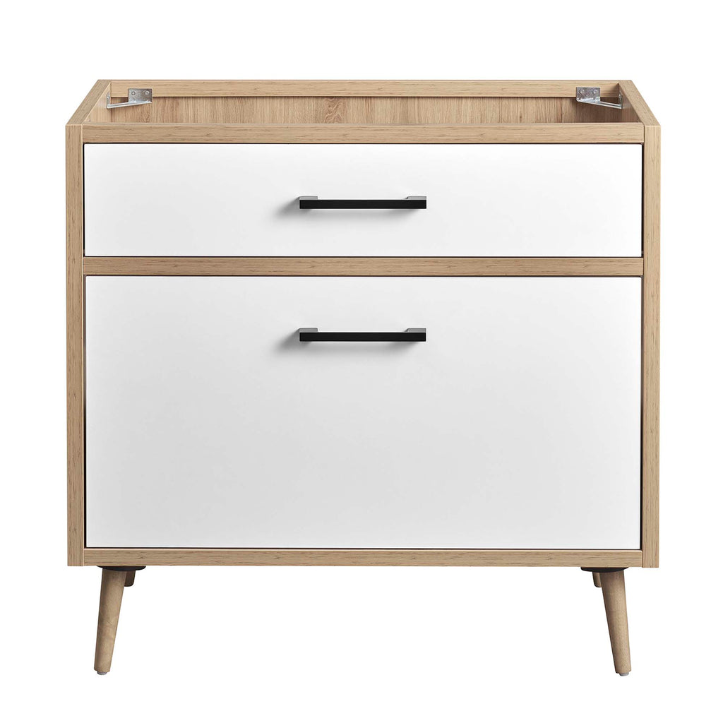 Maverick Bathroom Vanity Cabinet Sink Basin Not Included by Modway