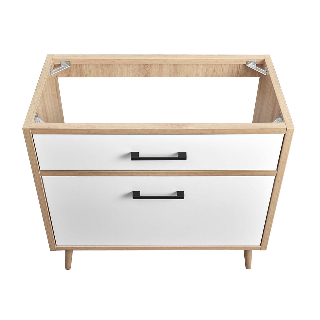 Maverick Bathroom Vanity Cabinet Sink Basin Not Included by Modway