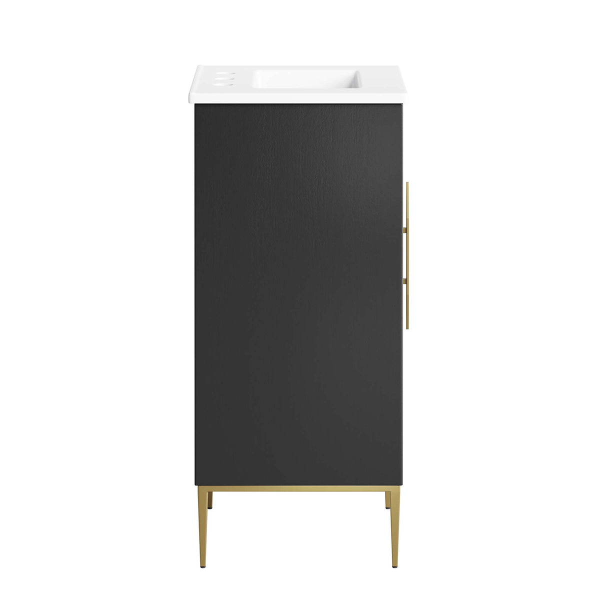 Awaken Bathroom Vanity by Modway