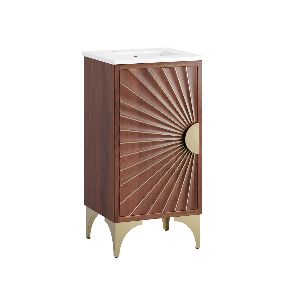 Daylight Bathroom Vanity by Modway
