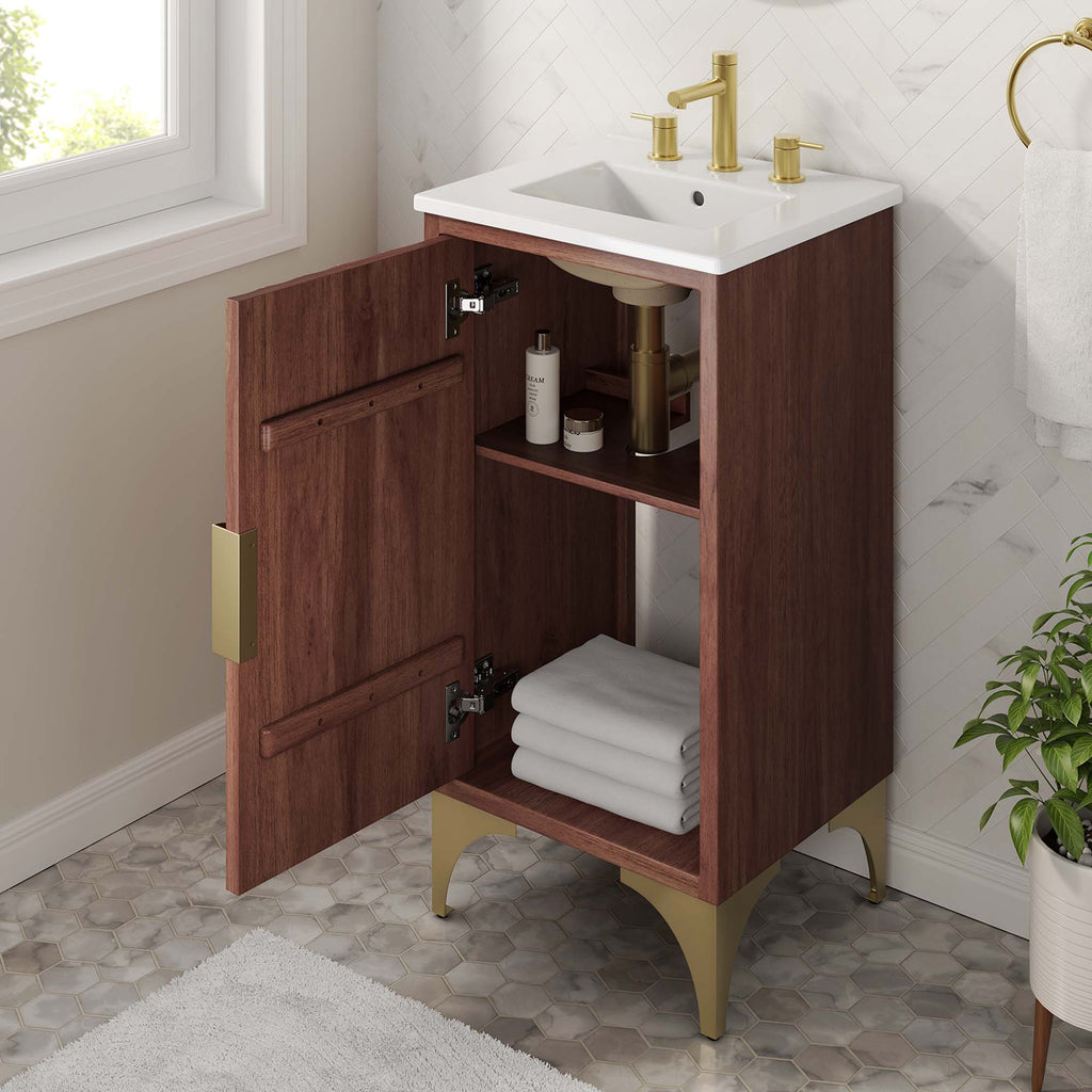 Daylight Bathroom Vanity by Modway