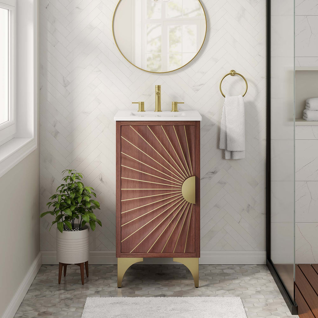 Daylight Bathroom Vanity by Modway