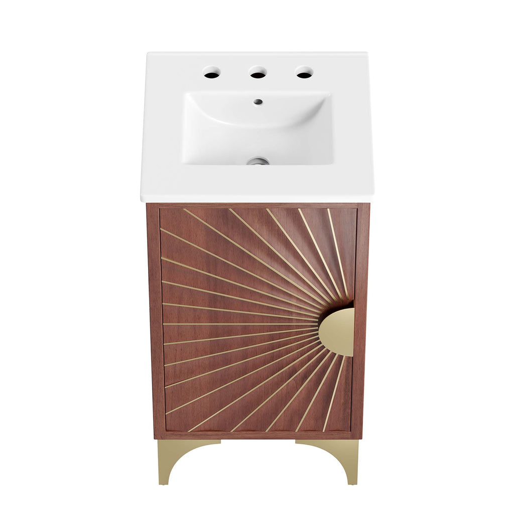 Daylight Bathroom Vanity by Modway