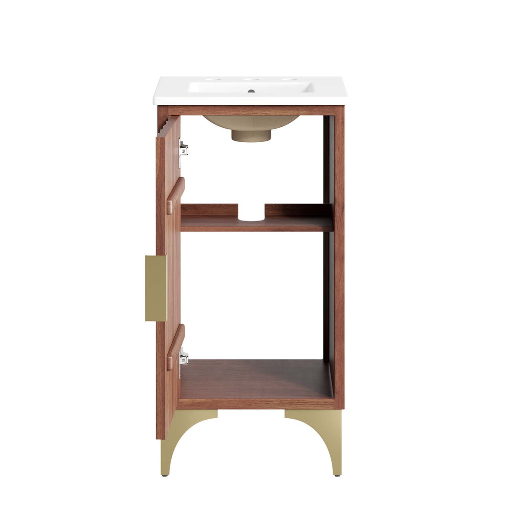 Daylight Bathroom Vanity by Modway