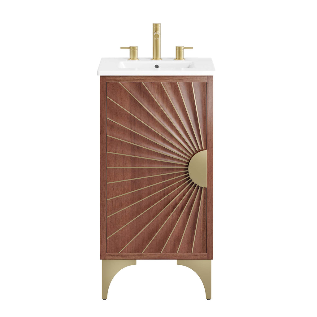 Daylight Bathroom Vanity by Modway