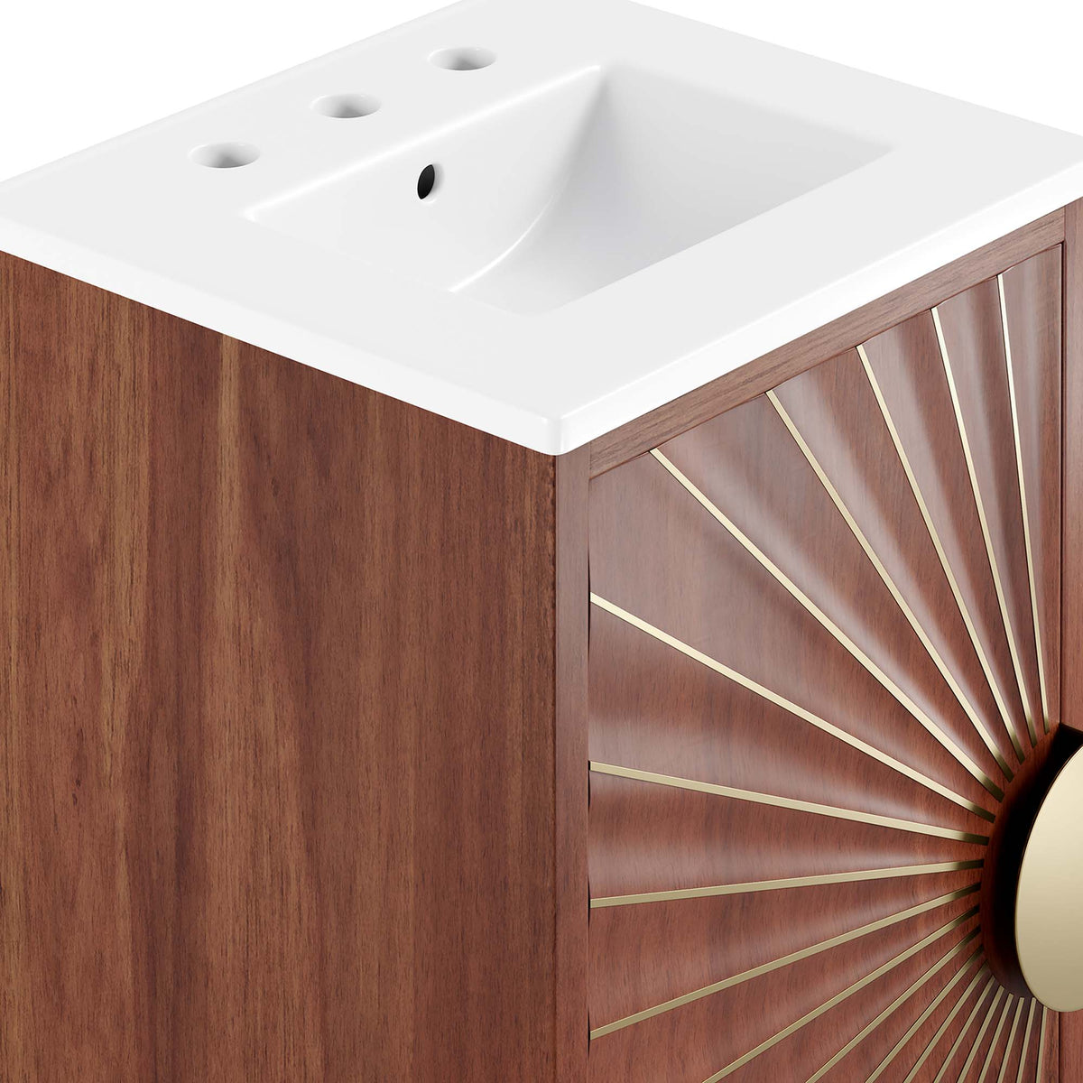 Daylight Bathroom Vanity by Modway