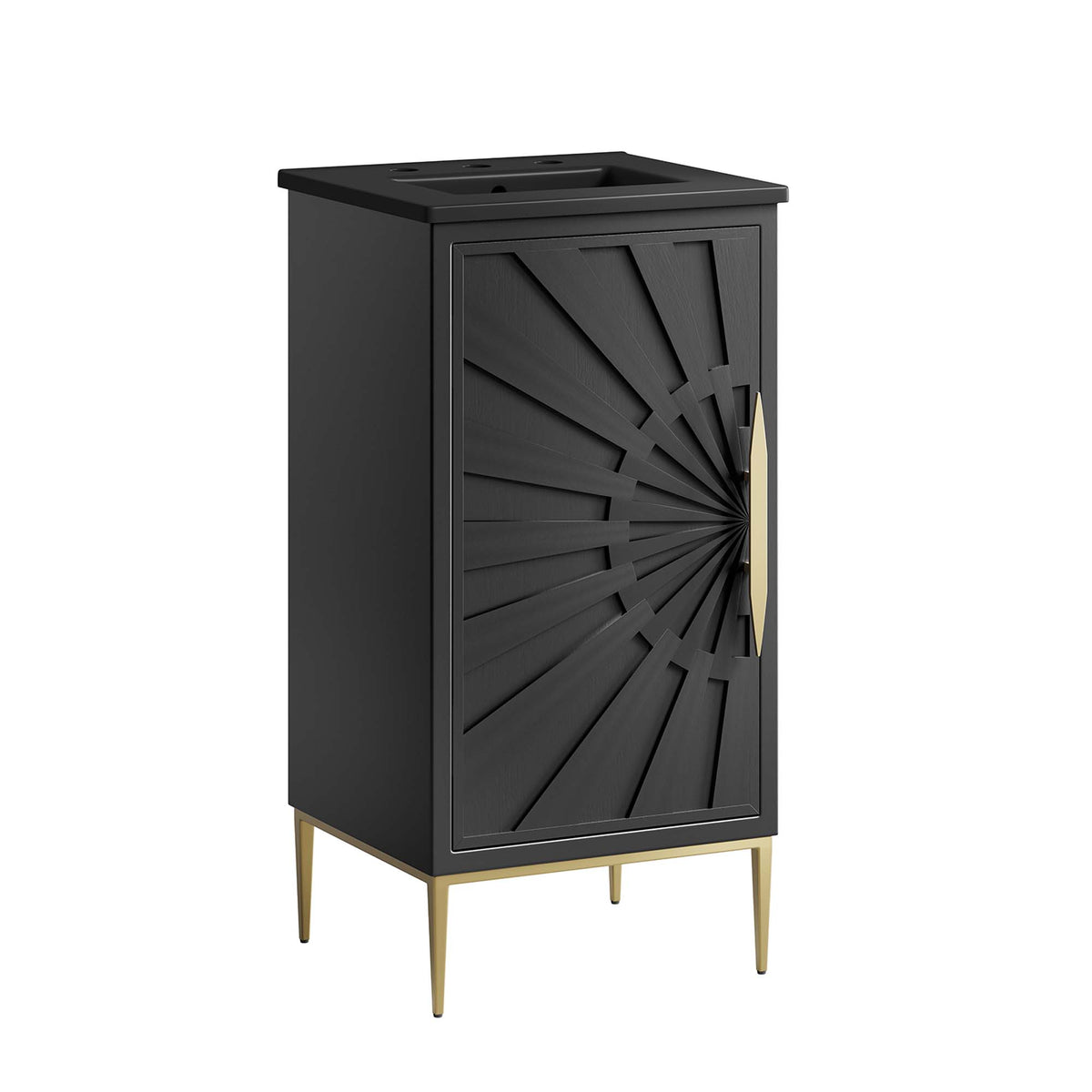 Awaken Bathroom Vanity by Modway