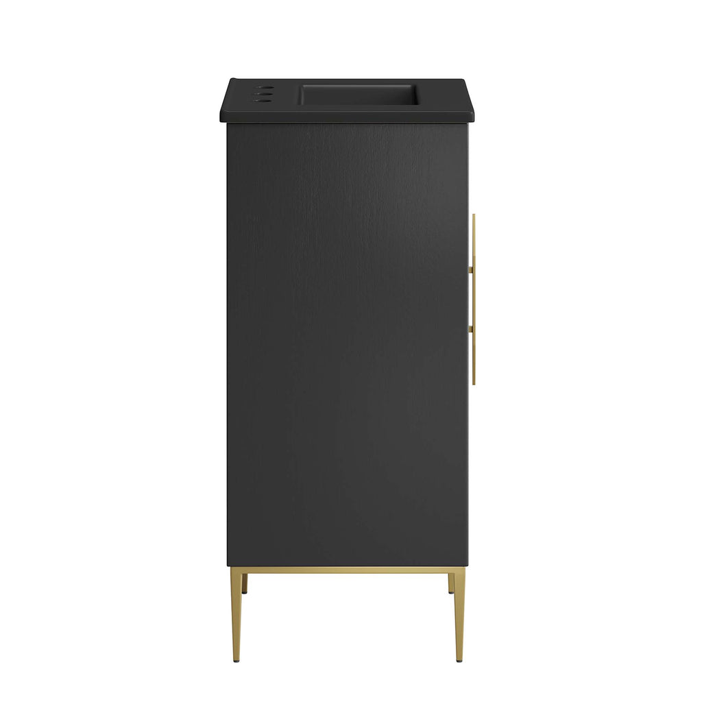 Awaken Bathroom Vanity by Modway
