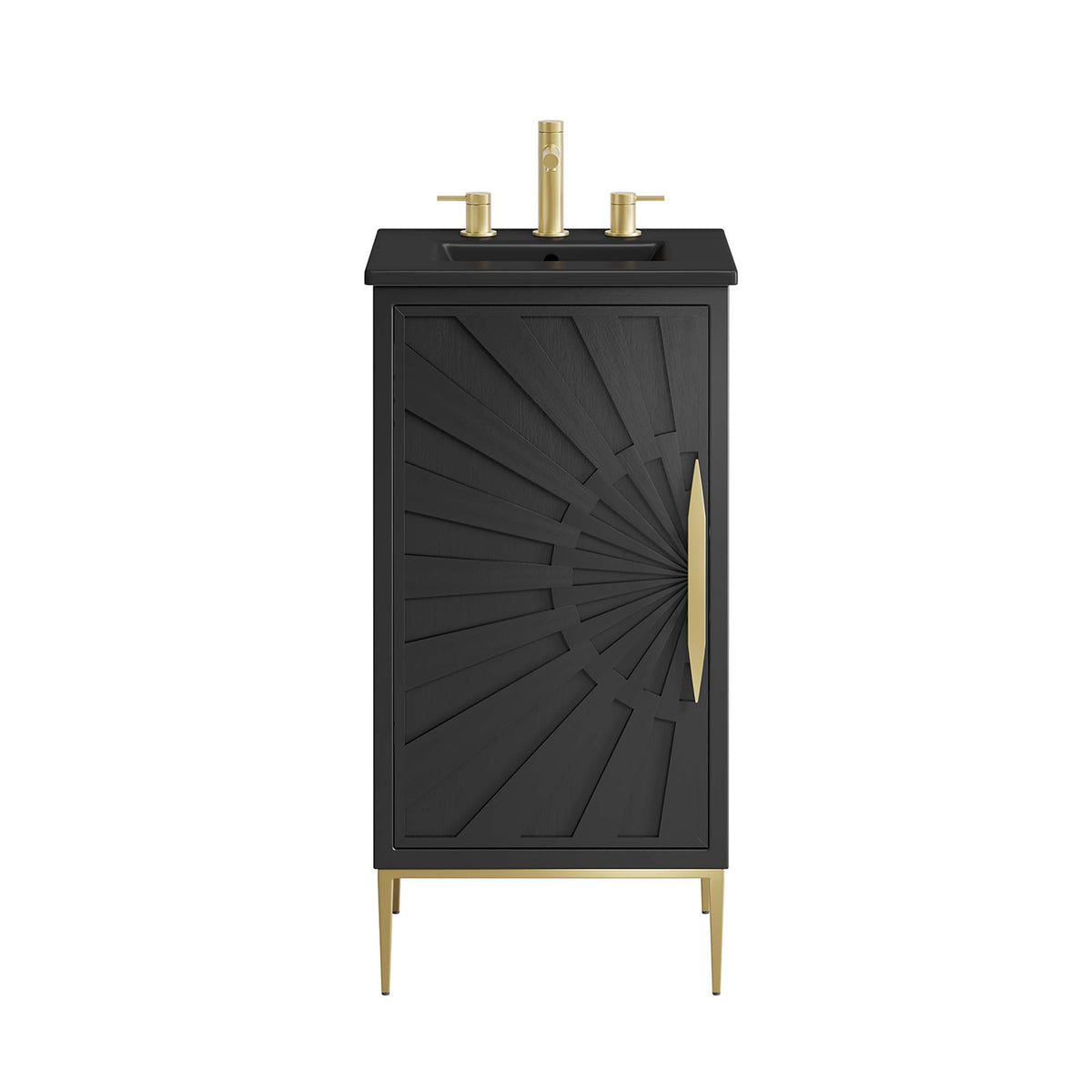 Awaken Bathroom Vanity by Modway