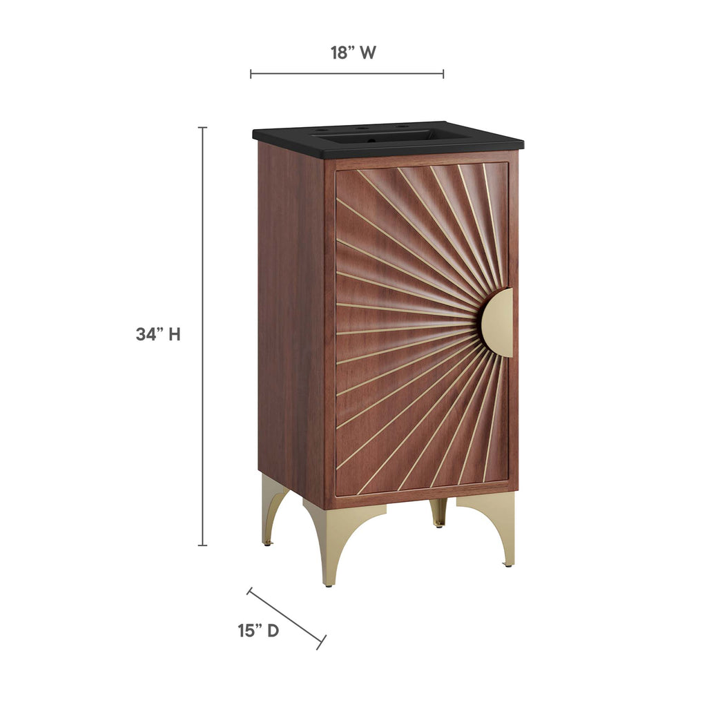 Daylight Bathroom Vanity by Modway