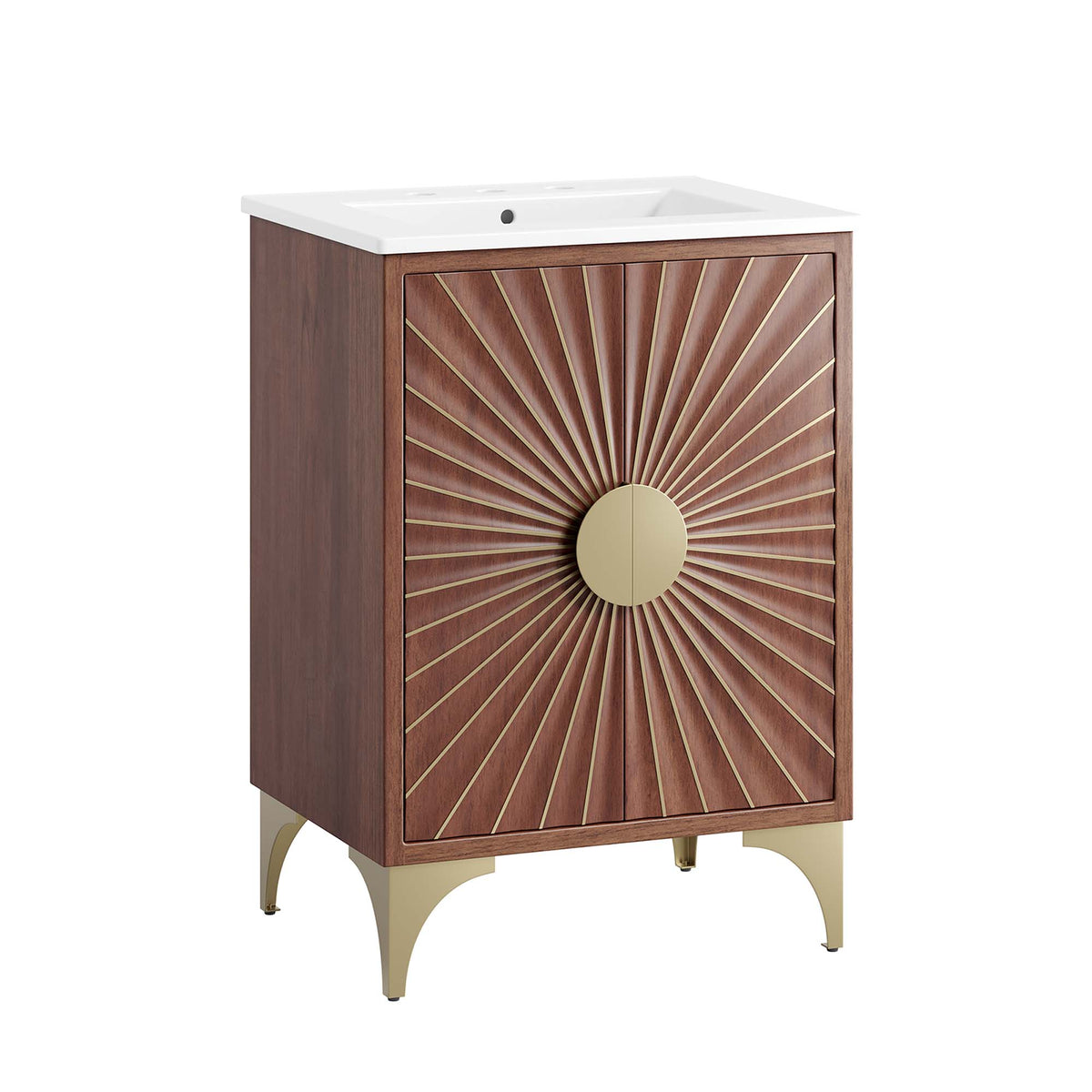 Daylight Bathroom Vanity by Modway