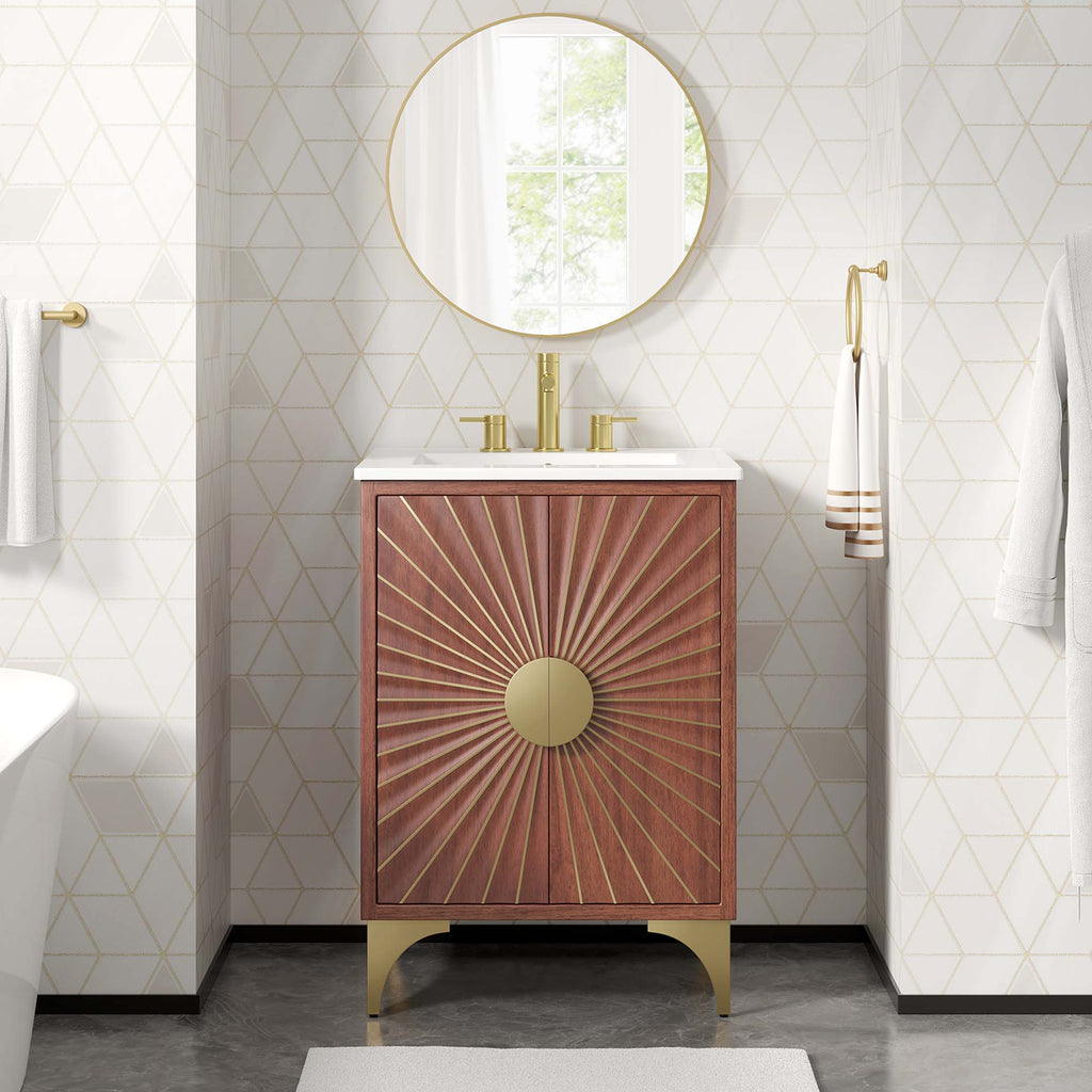 Daylight Bathroom Vanity by Modway