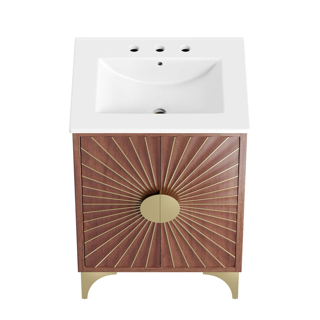 Daylight Bathroom Vanity by Modway