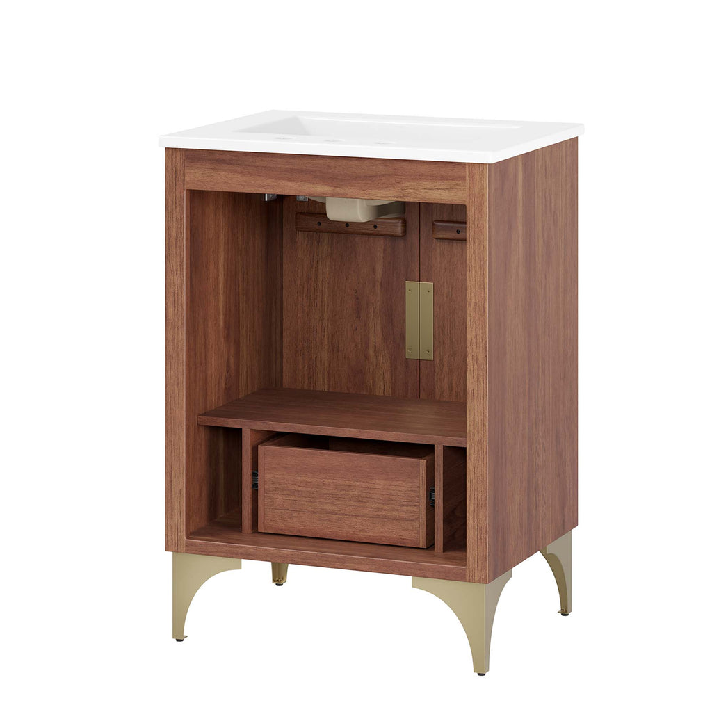 Daylight Bathroom Vanity by Modway