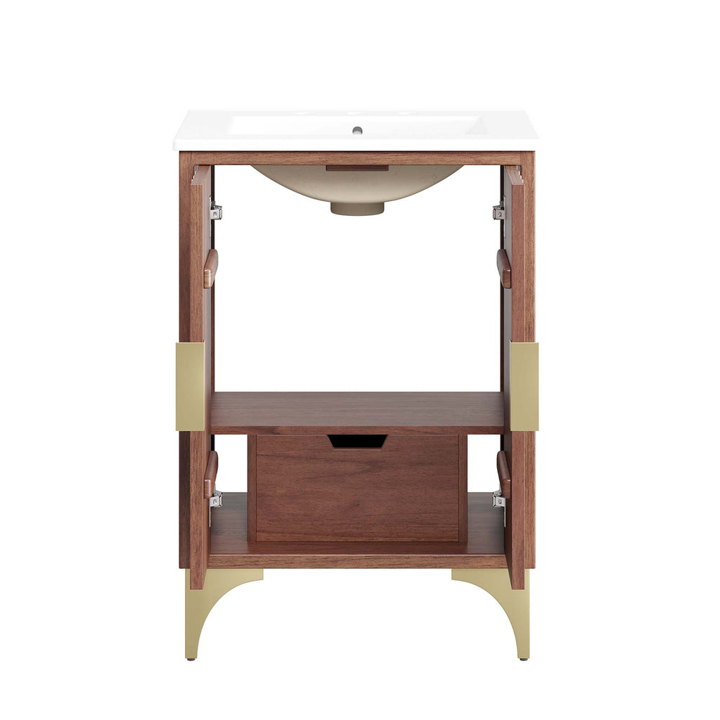 Daylight Bathroom Vanity by Modway