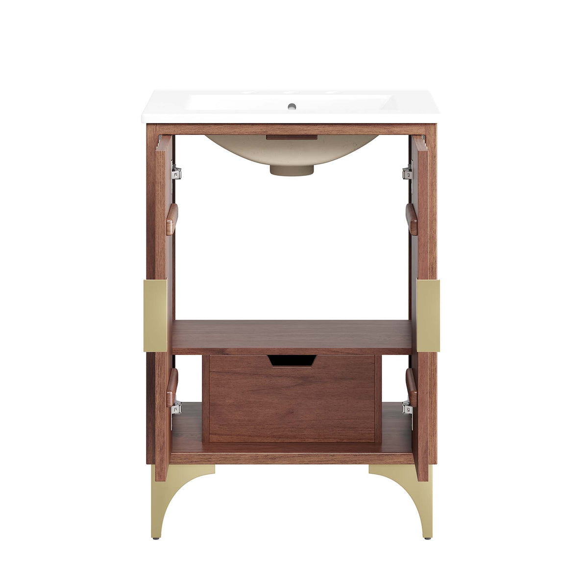 Daylight Bathroom Vanity by Modway