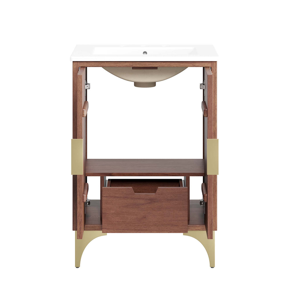 Daylight Bathroom Vanity by Modway