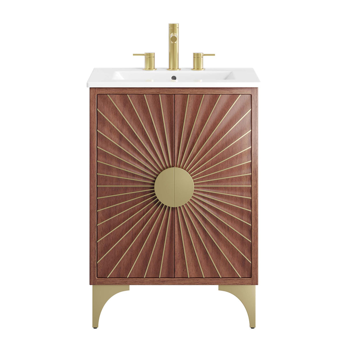 Daylight Bathroom Vanity by Modway