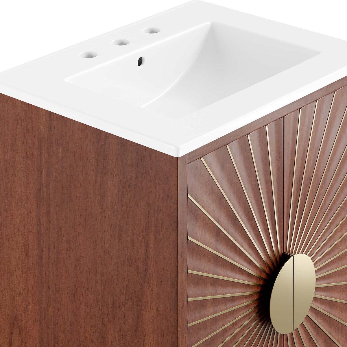 Daylight Bathroom Vanity by Modway
