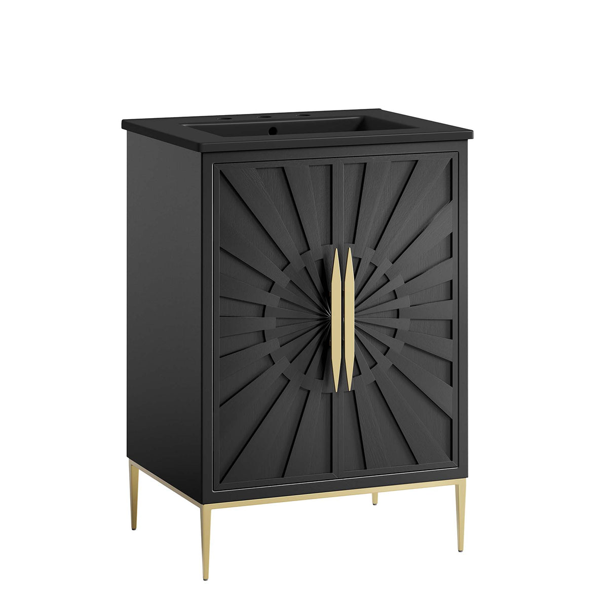 Awaken Bathroom Vanity by Modway