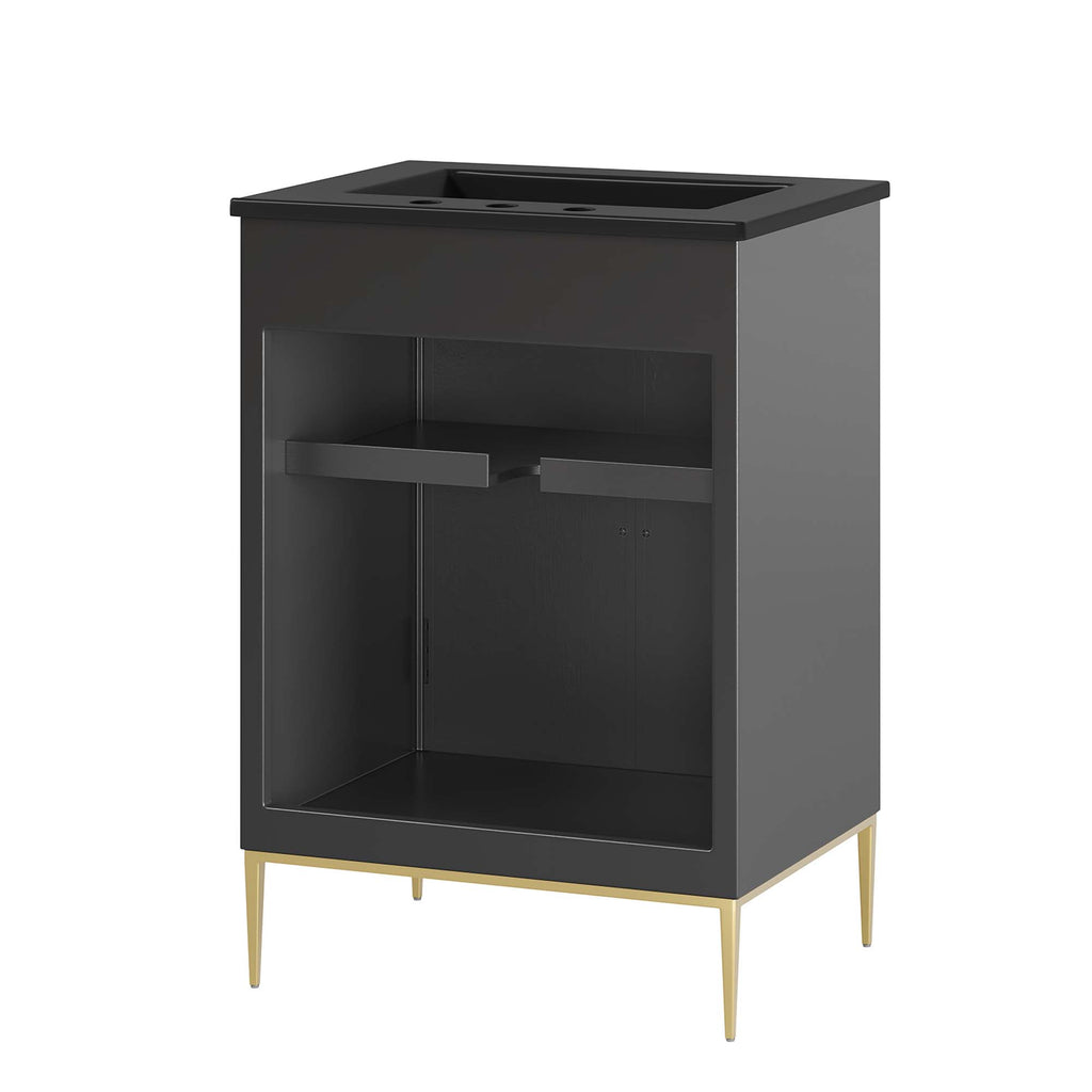 Awaken Bathroom Vanity by Modway