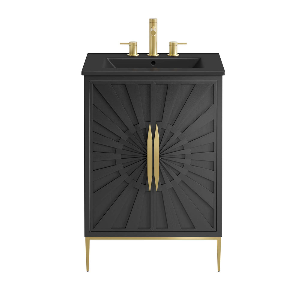 Awaken Bathroom Vanity by Modway