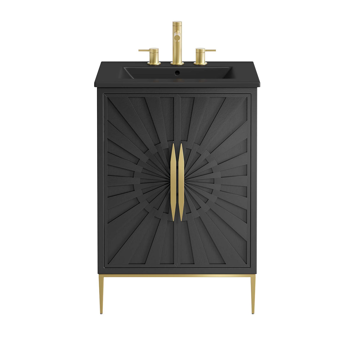 Awaken Bathroom Vanity by Modway