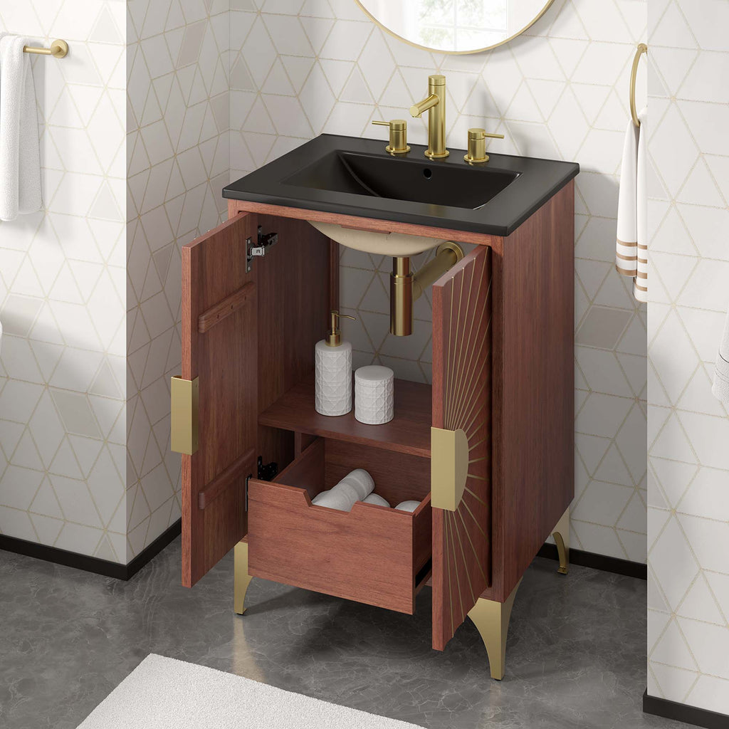 Daylight Bathroom Vanity by Modway
