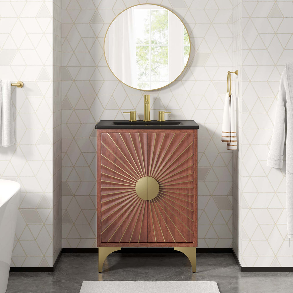 Daylight Bathroom Vanity by Modway